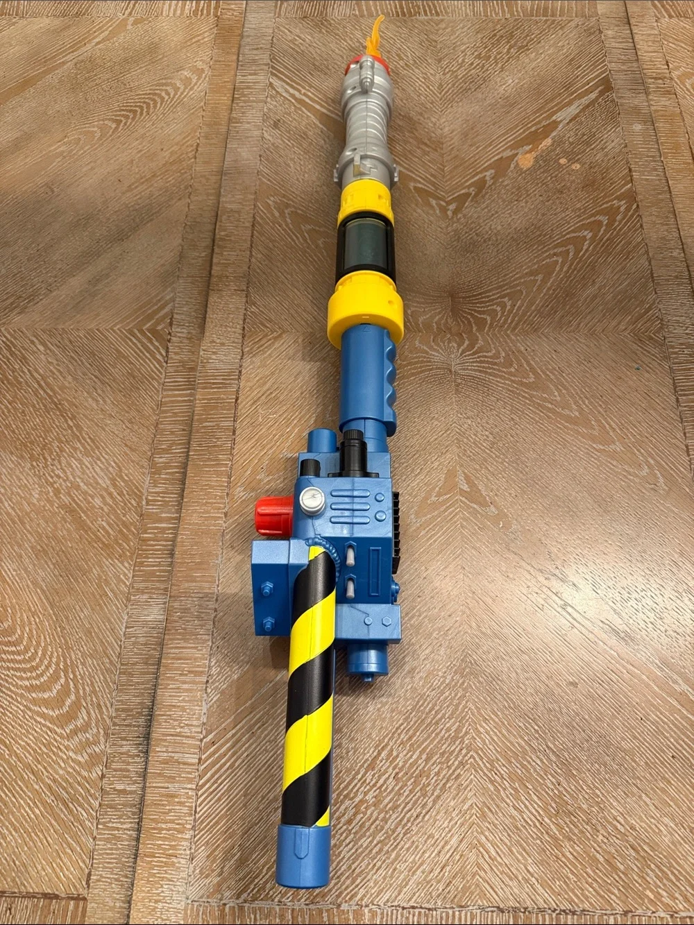 Ghostbusters Proton Blaster Neutrona Wand Toy Gun Hasbro Lights & Sounds Cosplay